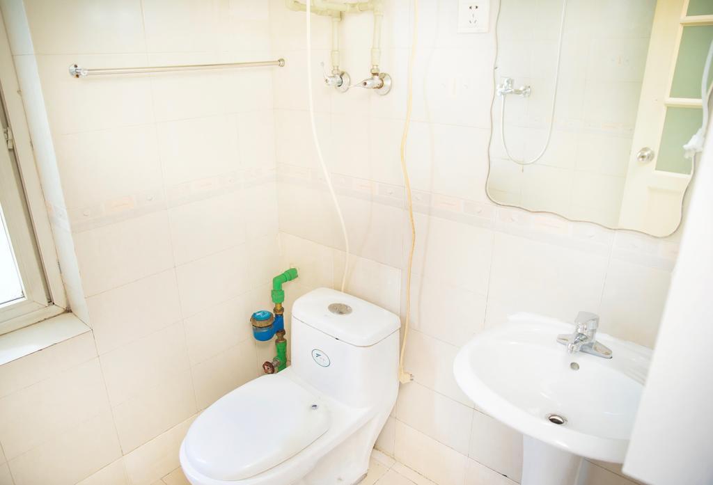 Chengdu Miss.Xi Boutique Apartment Taiguli Branch ภายนอก รูปภาพ