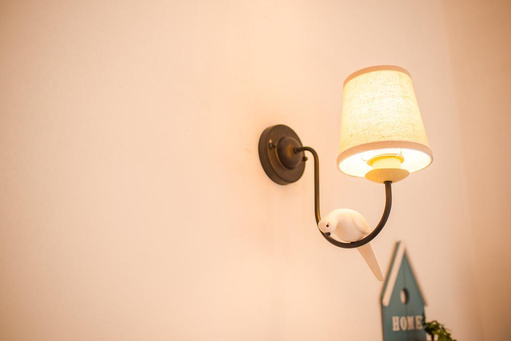 Chengdu Miss.Xi Boutique Apartment Taiguli Branch ภายนอก รูปภาพ