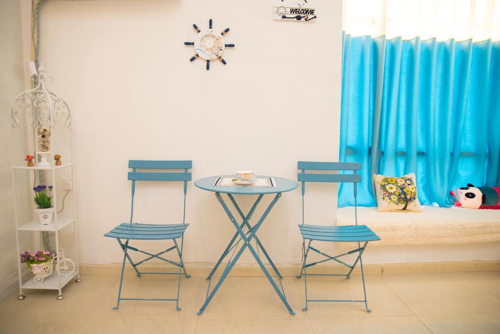 Chengdu Miss.Xi Boutique Apartment Taiguli Branch ภายนอก รูปภาพ