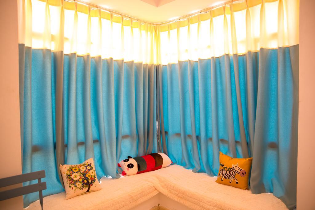 Chengdu Miss.Xi Boutique Apartment Taiguli Branch ภายนอก รูปภาพ